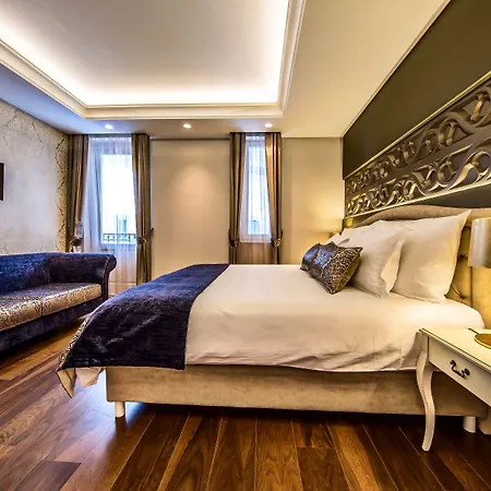 Hotel Prestige Budapest