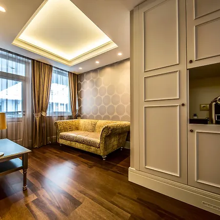 Prestige 4* Budapest