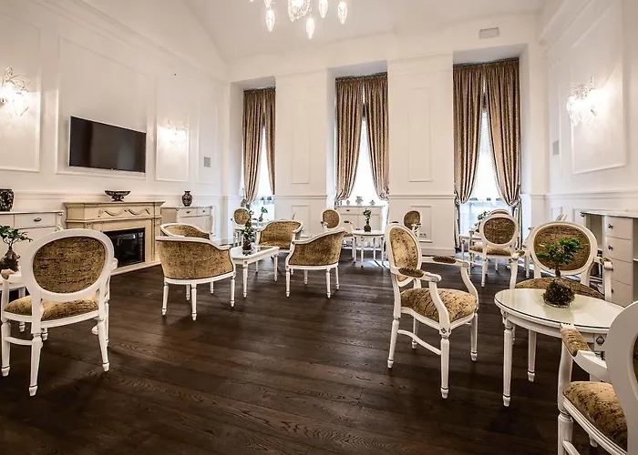 Prestige 4* Budapest