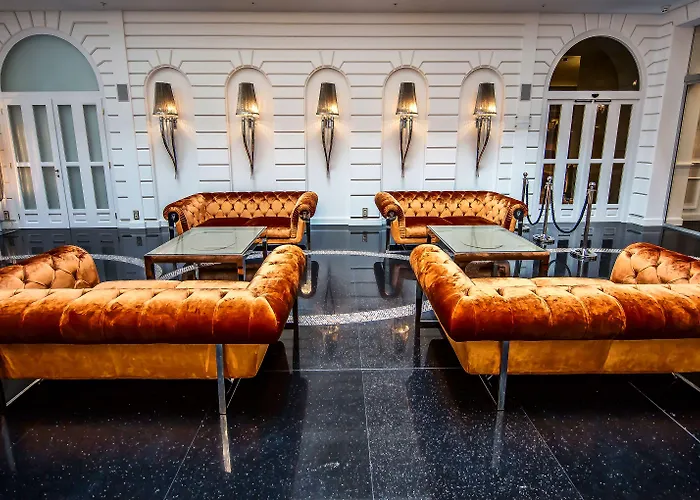 Szálloda Prestige 4*