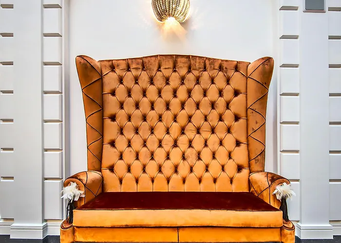 Prestige 4* Budapest