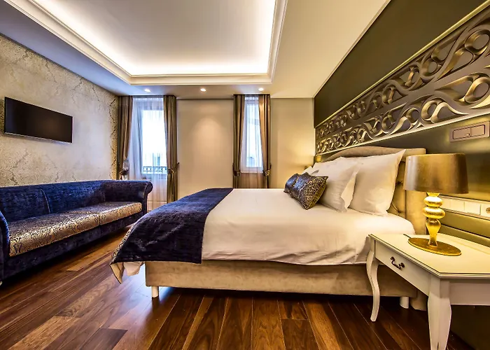 Szálloda Prestige Budapest