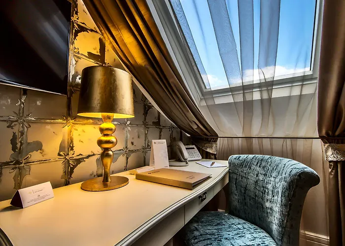 Szálloda Prestige Budapest