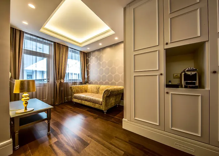 Prestige 4* Budapest