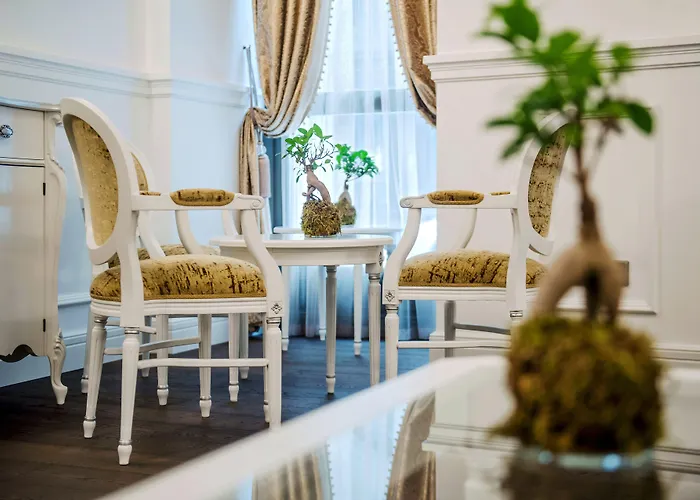 Szálloda Prestige Budapest