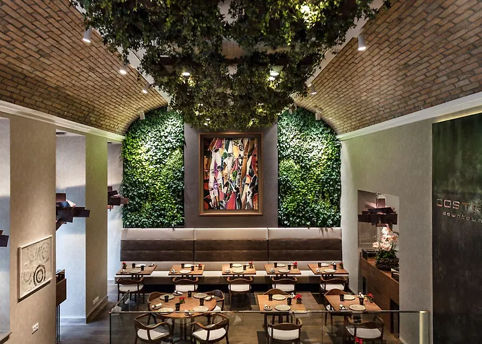 Szálloda Prestige Budapest