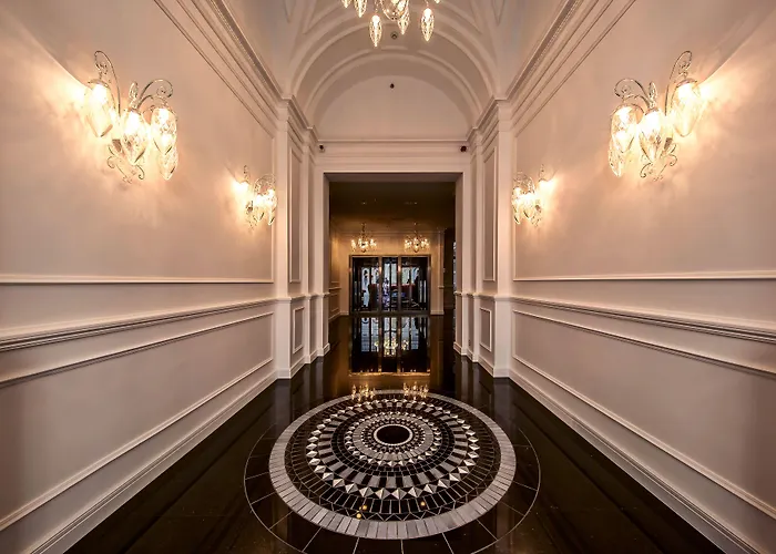 Szálloda Prestige 4*