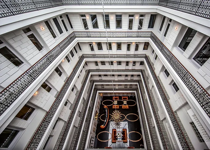 Prestige 4* Budapest