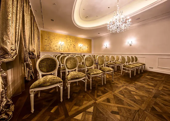 Szálloda Prestige Budapest