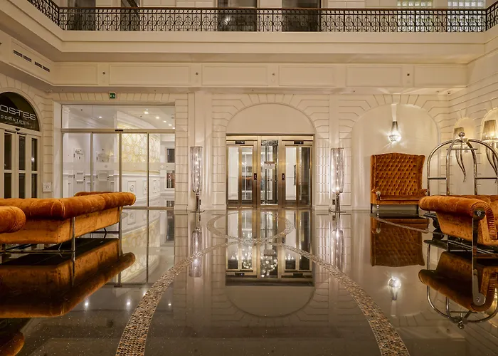 Prestige Szálloda 4*