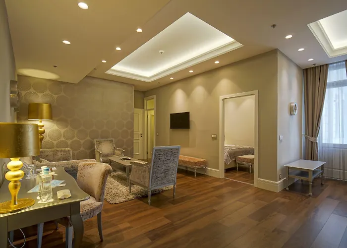 Szálloda Prestige Budapest