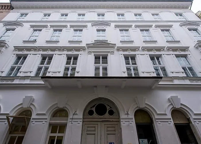 Szálloda Prestige Budapest