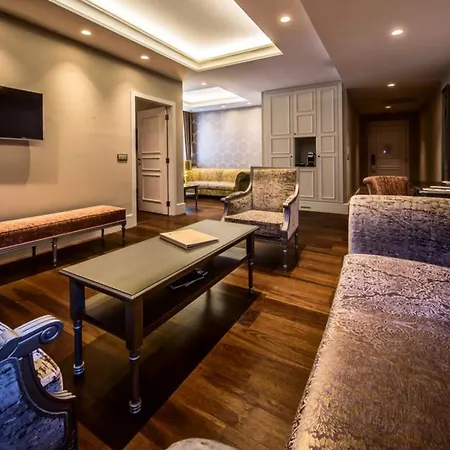 Prestige Hotel Budapest