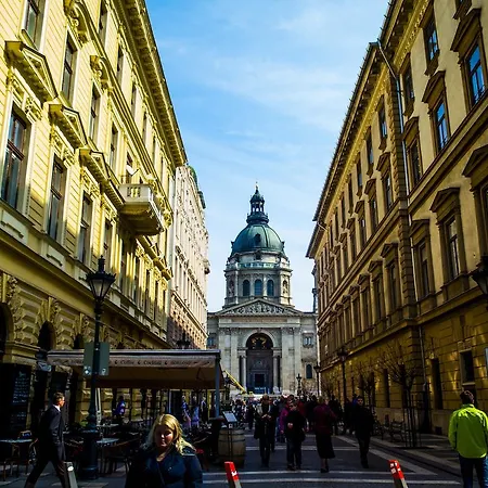 Prestige 4* Budapest