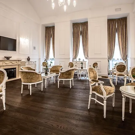 Prestige 4* Budapest