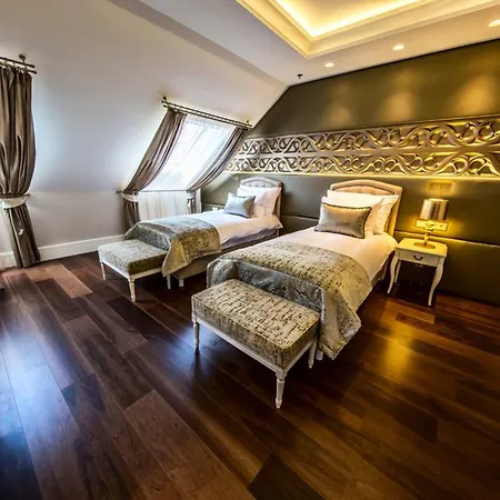 Prestige 4* Boedapest