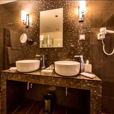 Prestige Hotel Budapest
