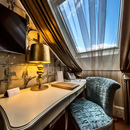 Hotel Prestige Boedapest