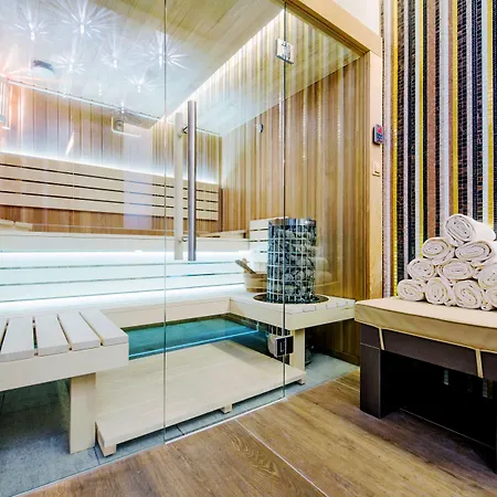 Hotel Prestige Budapeste