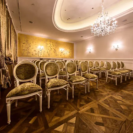 Hotel Prestige Budapeste