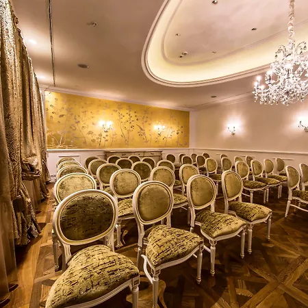 Prestige Hotel Boedapest