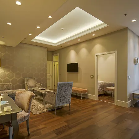 Hotel Prestige Budapeste