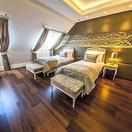 Prestige Hotel Budapest