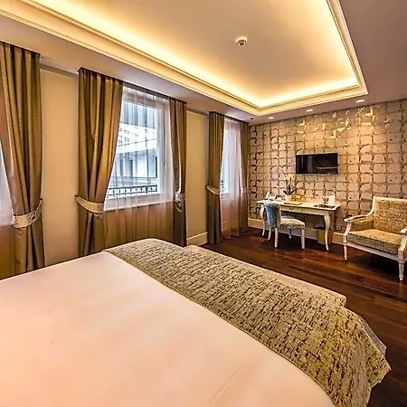 Hotel Prestige Budapest