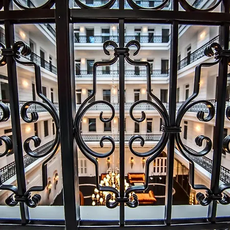 Hotel Prestige Budapest