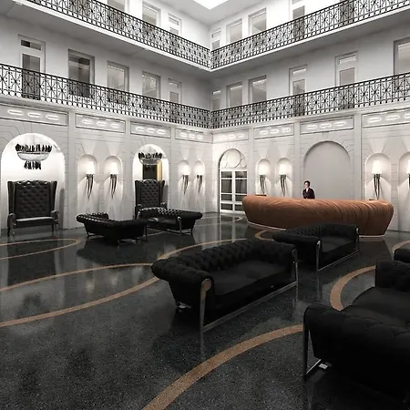 Prestige Hotel 4*