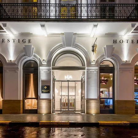 Prestige 4* Budapest
