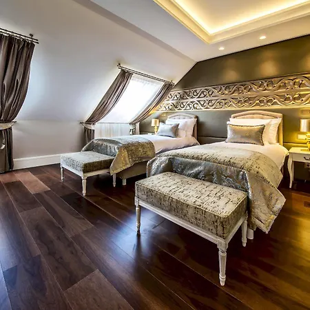 برستيج فندق 4*