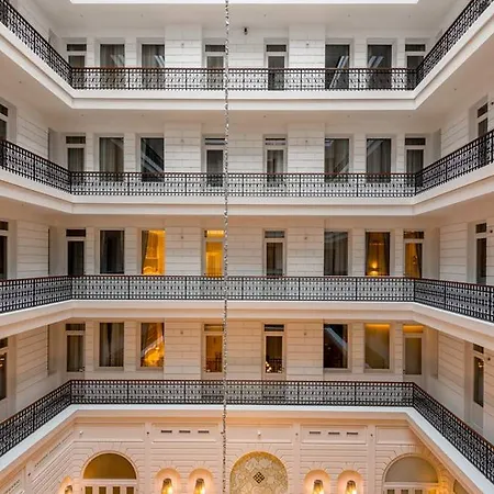 Prestige Hotel Boedapest