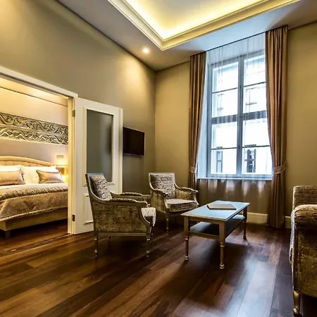 Prestige Hotel Boedapest