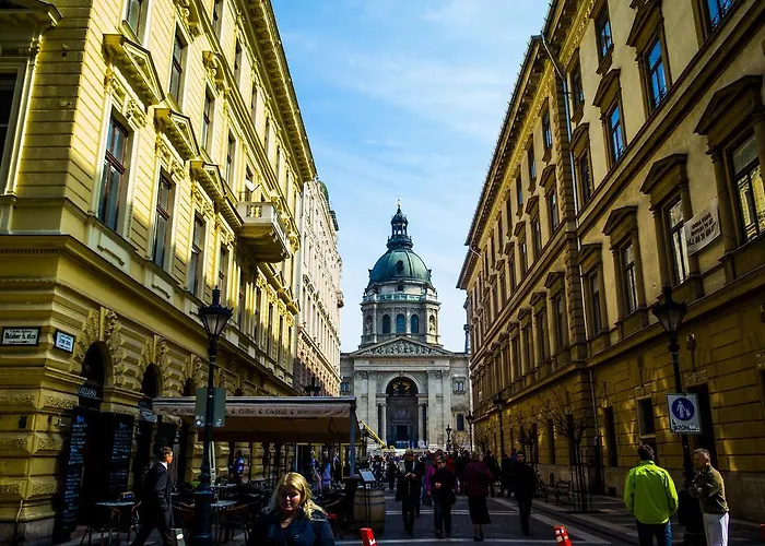 Prestige 4* Budapesta