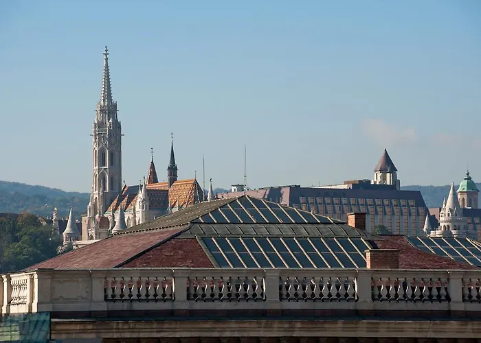 Hotel Prestige Budapesta