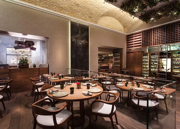 Hotel Prestige Budapesta