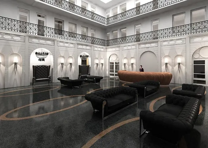 Prestige Отель 4*