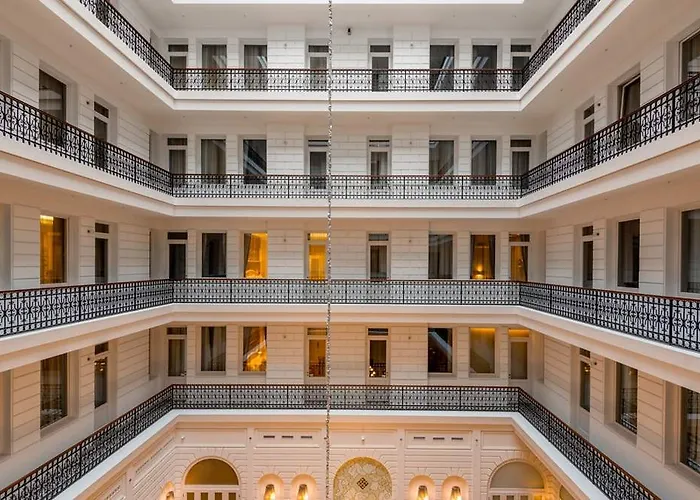 Prestige Hotel Budapesta