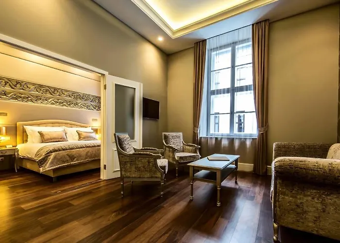 Prestige Hotel Budapesta