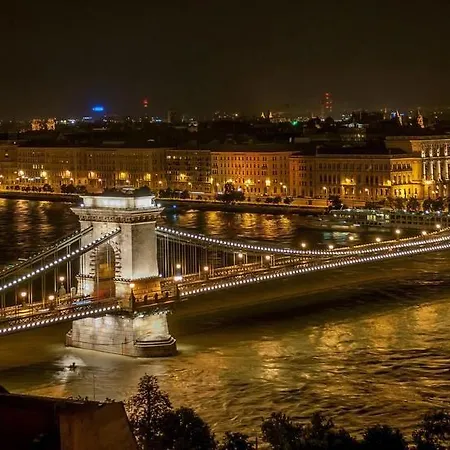 Prestige Hotel Budapeszt