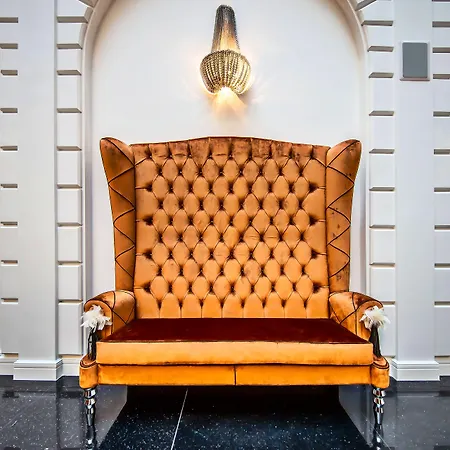 Prestige 4* Budapest
