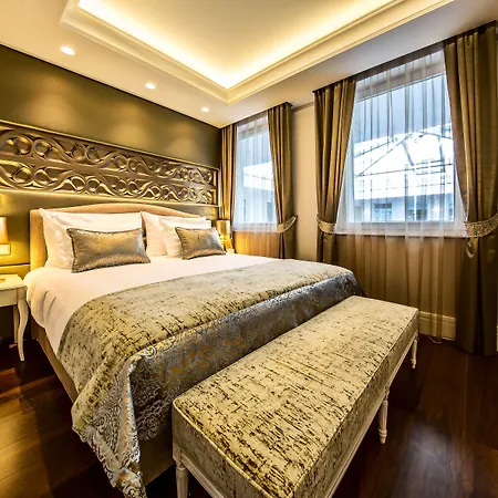 Prestige 4* Budapest