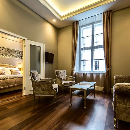 Prestige Hotel Budapest