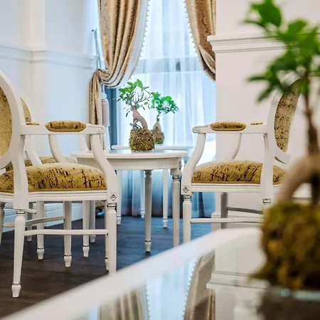 Hotel Prestige Budapest
