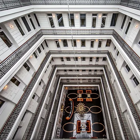 Prestige 4* Budapest