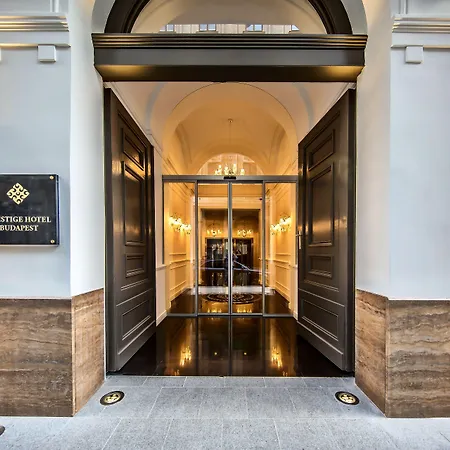 Prestige Hotel Budapeszt
