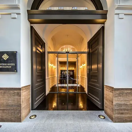 Hotel Prestige Budapeszt