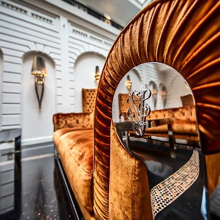 Prestige Hotel Budapeszt