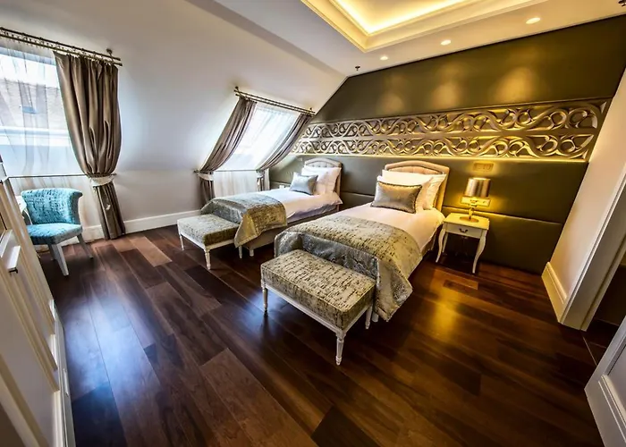 Prestige 4* Budapest